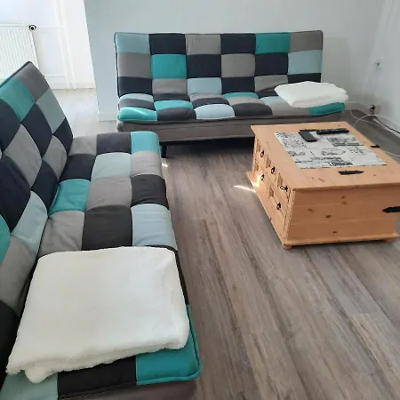 Nb Hochschule Zwei Apartman