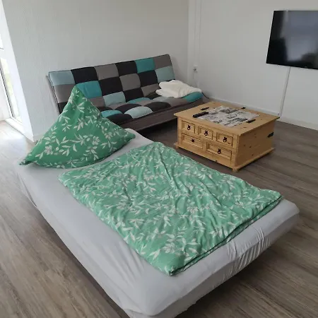 Apartman Nb Hochschule Zwei Neubrandenburg